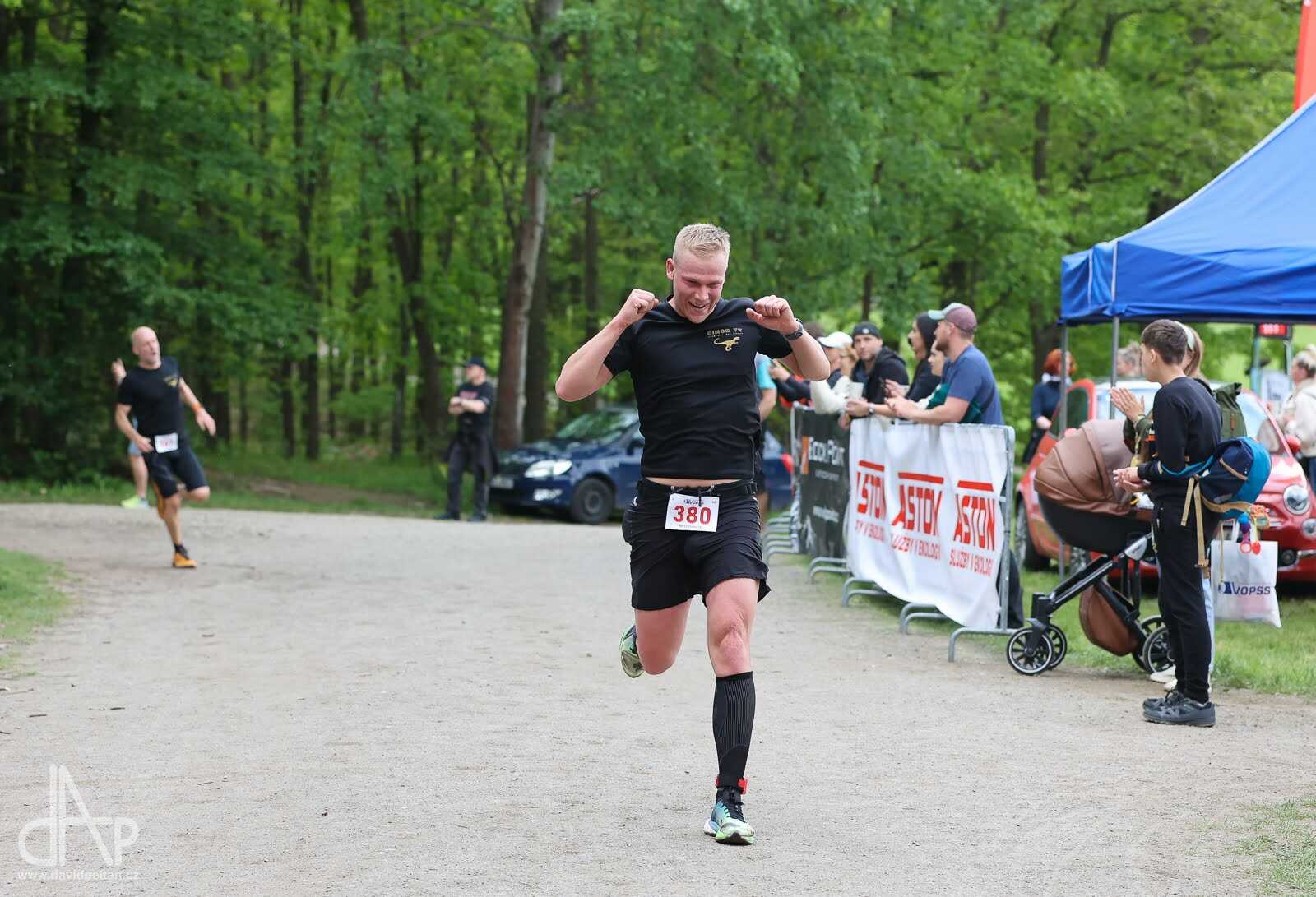 SetiRun ASTON