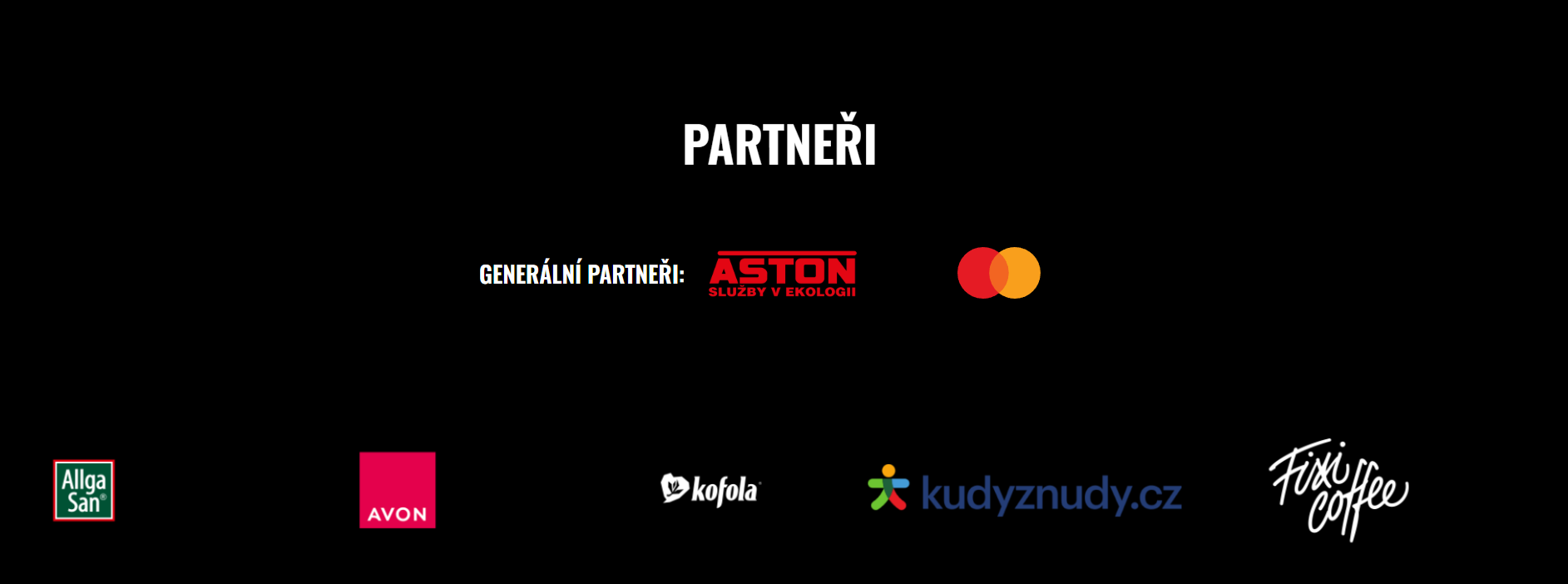 Gener&aacute;ln&iacute; partneři Footfest