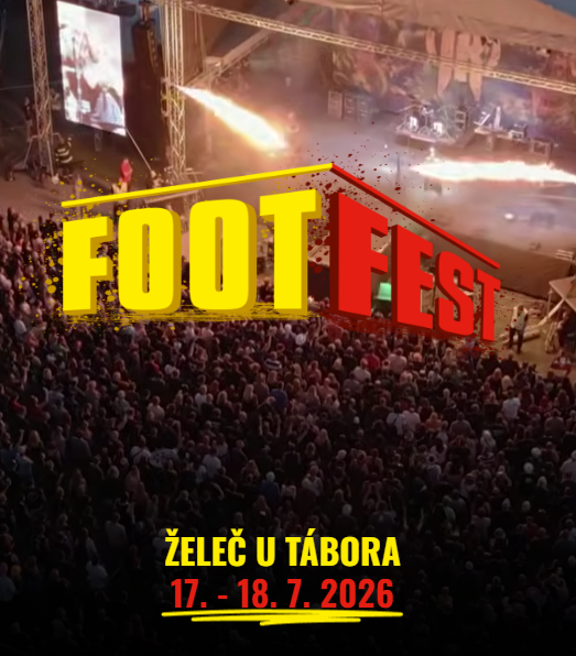 Footfest 17.-18.7.2026